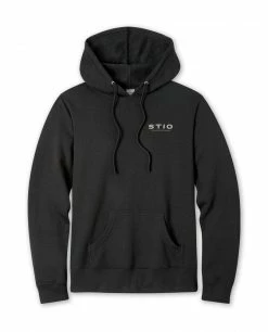Stio Women's Ski The Tetons Hoodie -Stio Online Store W Ski The Teton Hoodie Black