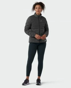 Stio Women's Skillet Stretch Down Jacket -Stio Online Store W Skillet Stretch Down Jacket Boundary Black 7