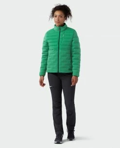 Stio Women's Skillet Stretch Down Jacket -Stio Online Store W Skillet Stretch Down Jacket Greenery 7