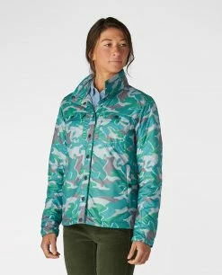 Stio Women's Skycrest Insulated Snap Shirt 64 Stio Women's Skycrest Insulated Snap Shirt -Stio Online Store W Skycrest Conifer Camo 2 42ae901e d537 44d9 a632 2f1fdc88283f