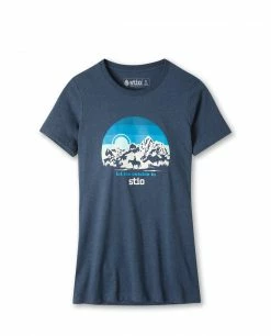 Stio Women's Teton Sunset Tee