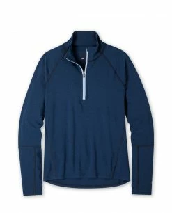Stio Women's Tipton Tech Half Zip -Stio Online Store W Tipton Tech Half Zip Mulberry Heather