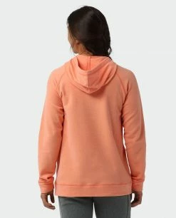 Stio Women's Turpin Fleece Hooded Pullover -Stio Online Store W Turpin Fleece Hooded Pullover Sunset Heather 4 5649ef6f 846a 41fe ae3d 2eb165de5935