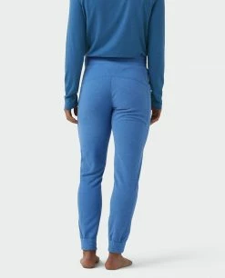 Stio Women's Turpin Fleece Pant -Stio Online Store W Turpin Fleece Pant Alpine Lake Heather 2 df38b3e3 5432 45fe 93e5 32cd77eca63f