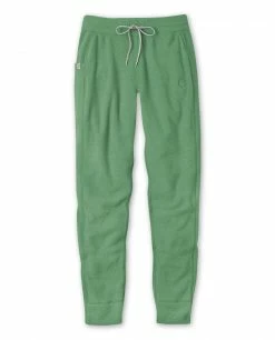 Stio Women's Turpin Fleece Pant -Stio Online Store W Turpin Fleece Pant Forest Canopy Heather