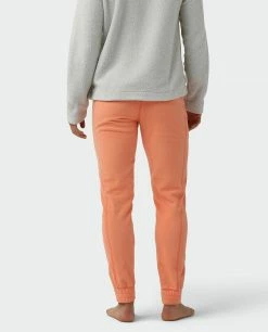 Stio Women's Turpin Fleece Pant -Stio Online Store W Turpin Fleece Pant Sunset Heather 4 d98842e1 ec0f 4695 b805 f9e9e9d5dbf2