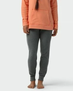 Stio Women's Turpin Fleece Pant -Stio Online Store W Turpin Fleece Pant Tap Shoe Heather Temp 1