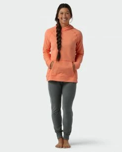 Stio Women's Turpin Fleece Pant -Stio Online Store W Turpin Fleece Pant Tap Shoe Heather Temp 3