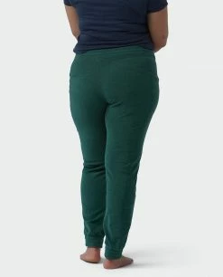 Stio Women's Turpin Fleece Pant -Stio Online Store W Turpin Fleece Pant Treeline Green Heather Alt 3 4e82be11 6a06 4918 a0a3 8d078527e891
