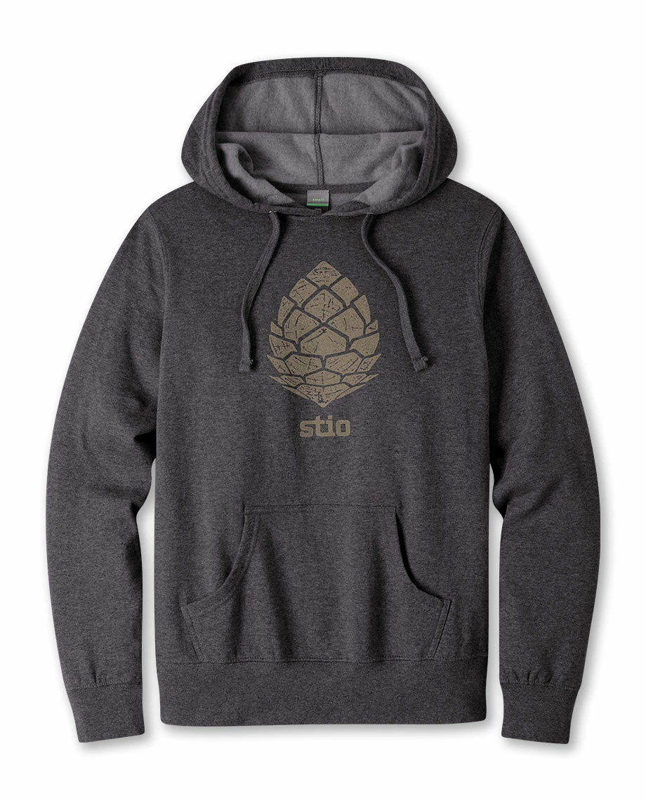 Stio Women's Whitebark Pinecone Hoodie 2 Stio Women's Whitebark Pinecone Hoodie - Image 2