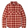 Stio Women's Willow Midweight Flannel Shirt