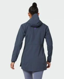 Stio Women's Windy Mile INFINIUM™ Jacket -Stio Online Store W Windy Mile INFINIUM Jacket Scorpion Gaze 4 Top