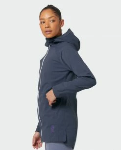 Stio Women's Windy Mile INFINIUM™ Jacket -Stio Online Store W Windy Mile INFINIUM Jacket Scorpion Gaze 5 Top