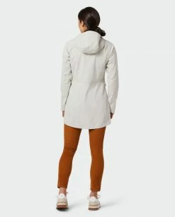 Stio Women's Windy Mile INFINIUM™ Jacket -Stio Online Store W Windy Mile INFINIUM Jacket Wild Mushroom 2 Full