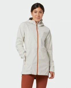 Stio Women's Windy Mile INFINIUM™ Jacket -Stio Online Store W Windy Mile INFINIUM Jacket Wild Mushroom 3 Top