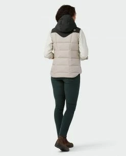 Stio Women's Woodson Down Vest -Stio Online Store W Woodson Down Vest Pebble 6