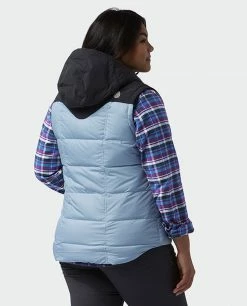 Stio Women's Woodson Down Vest -Stio Online Store W Woodson Down Vest Wind River Blue Alt 5