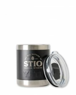 Stio Yeti Rambler 10oz Lowball