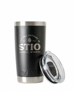 Stio Yeti Rambler 20oz Tumbler