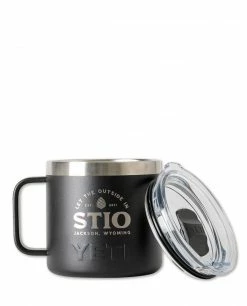 Stio Yeti Rambler 14oz Mug